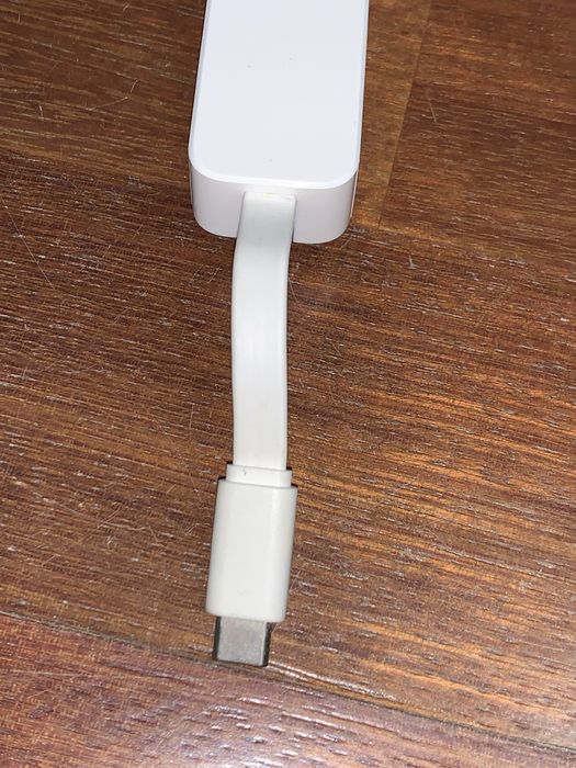 USB-C to RJ45 Adapter64738555679235122