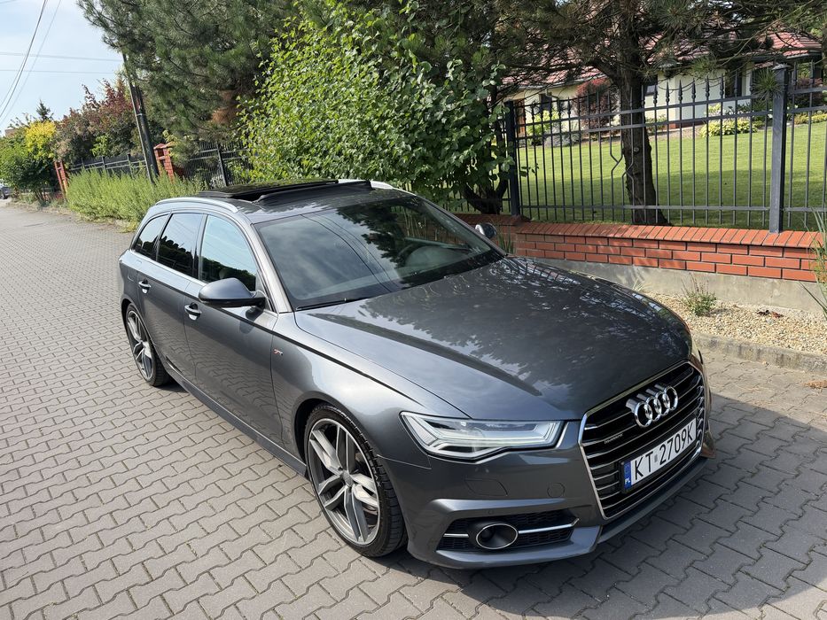 Audi A6 Avant