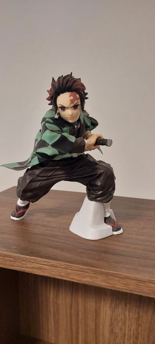 Estatua coleção Demon Slayer