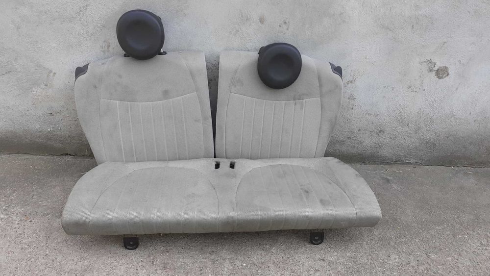 Fiat 500 fotele fotel kanapy komplet