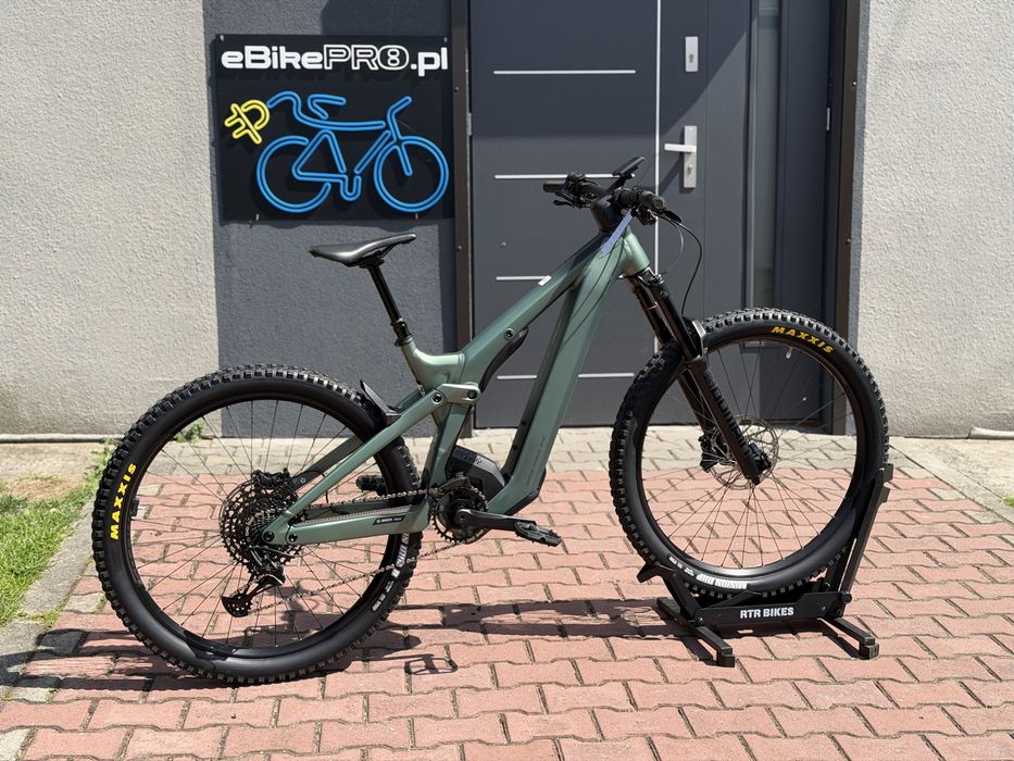 Raty 0%, 12 m-cy gwarancji SCOTT [M] PATRON eRide 930, 1200km [759]