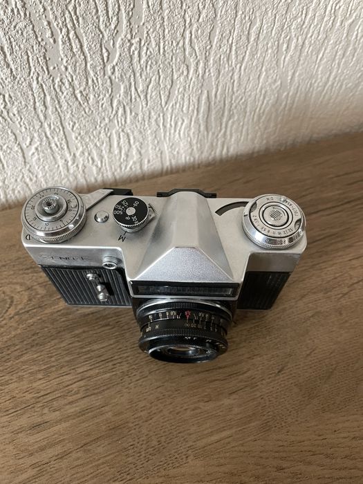 Zenit-e з сумкою