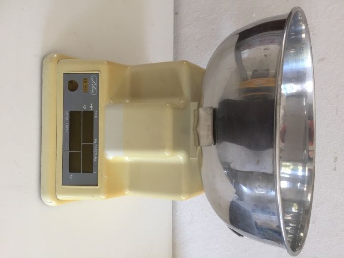 Balança Eletrónica - peças