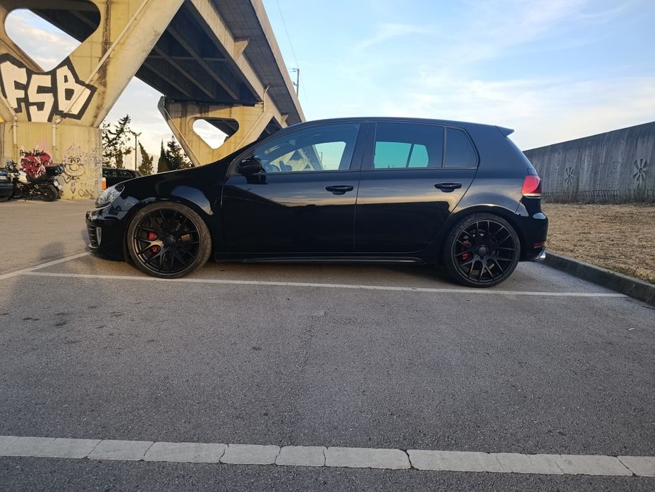 Volkswagen golf 6 Gti - DSG