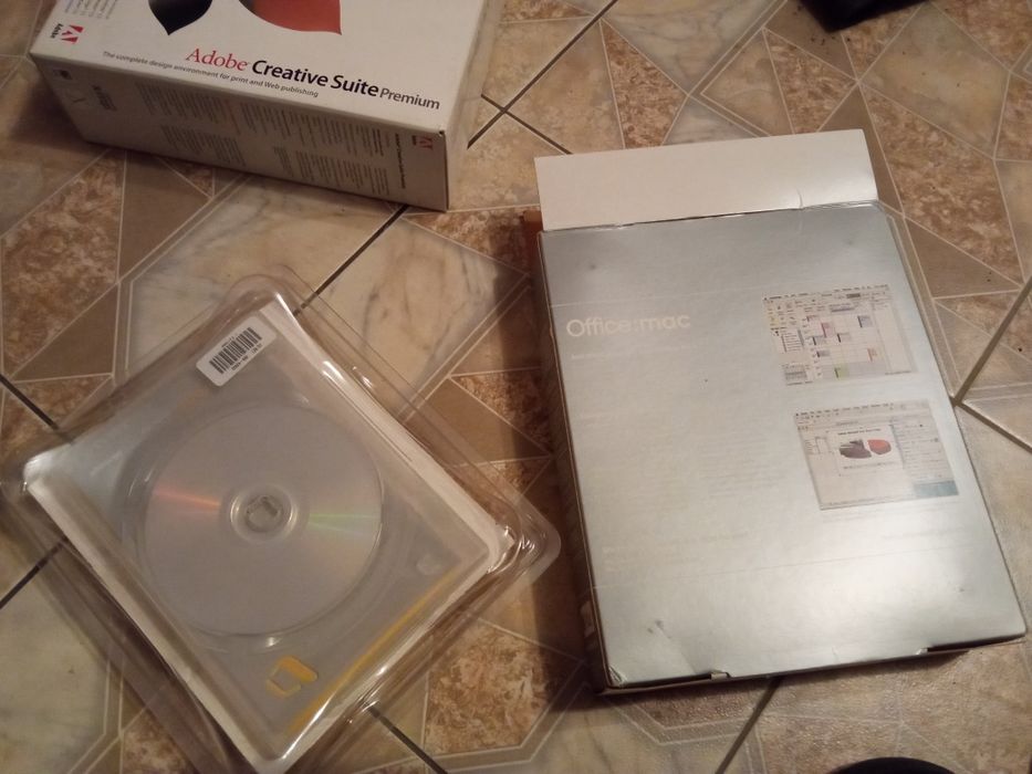 Adobe Photoshop CS Creative Suite 1 Premium