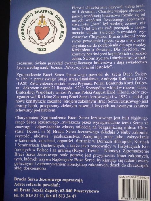 Ksiądz Antoni Supady apostoł dobroci- J. Supady