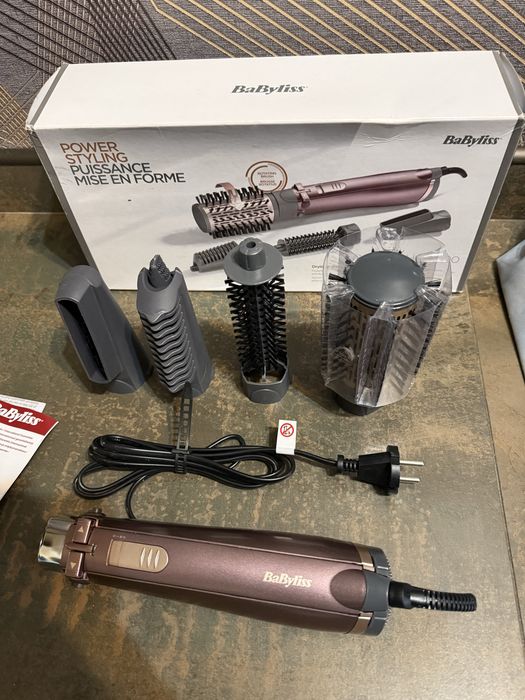 Фен-щітка Babyliss AS960E 1000w