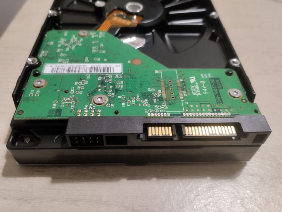 Disco Hd 320 GB WD