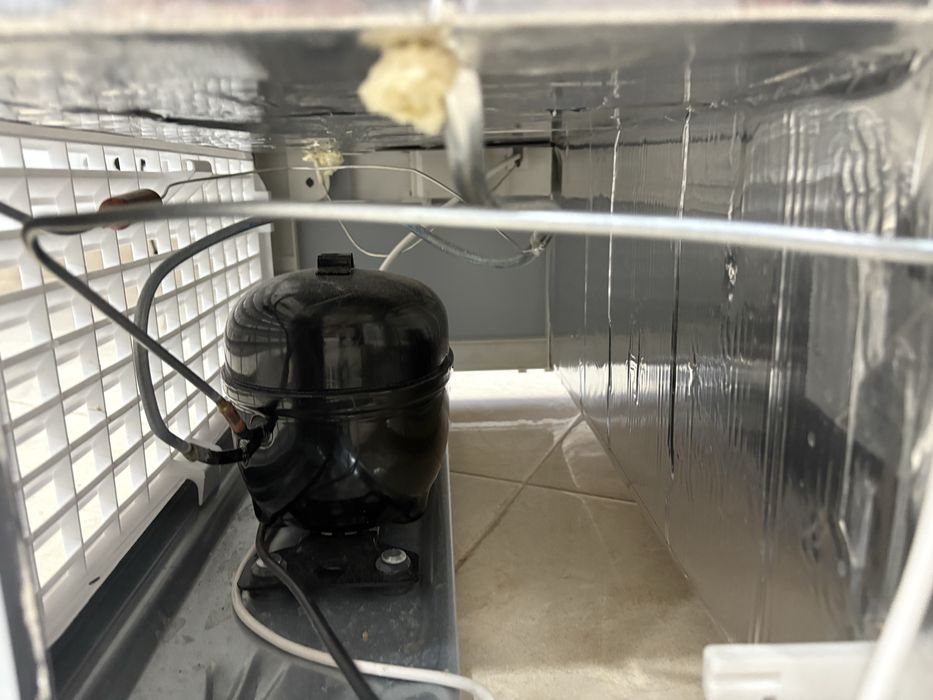 Arca congeladora Horizontal