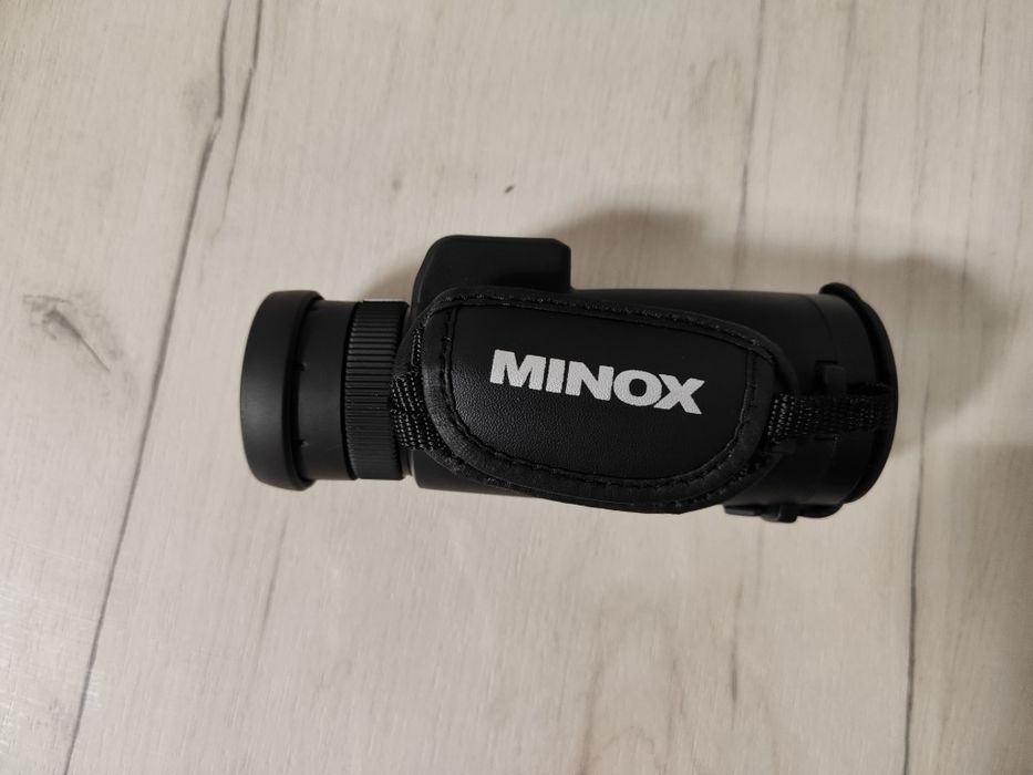 Монокуляр MINOX MD 7x42 C Black