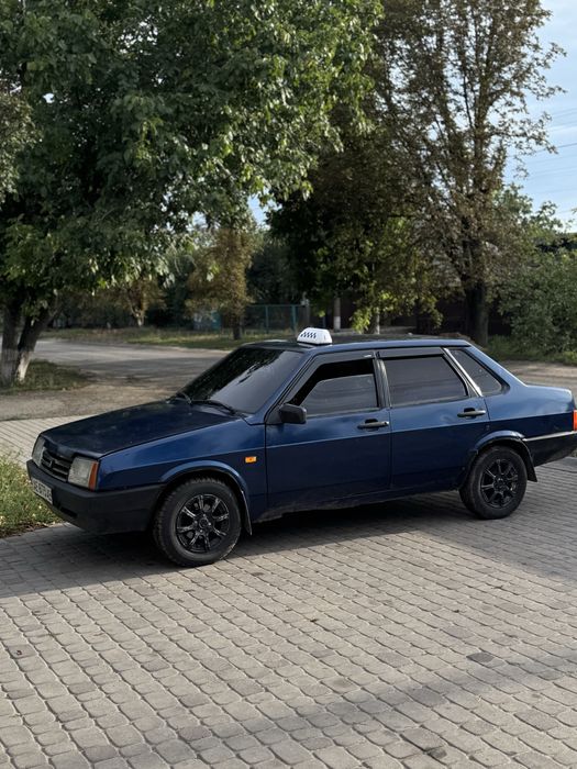 Продам ваз 21099 1.5 инжектор