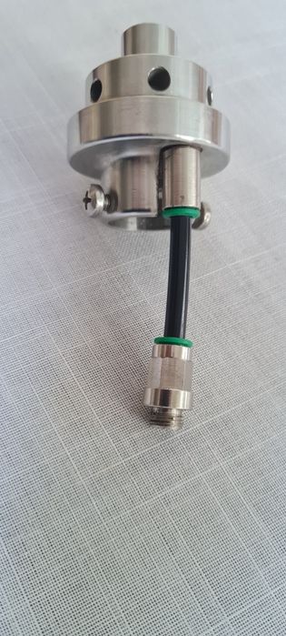 IBIX 9F piaskarka sprz. nasadka przystawka zraszająca sodowanie hydro