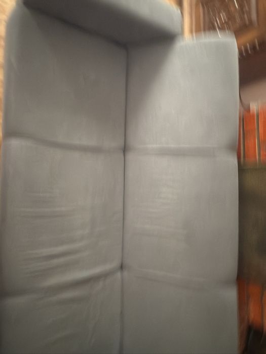 Sofa tecido 3 lugares Oportunidade Unica