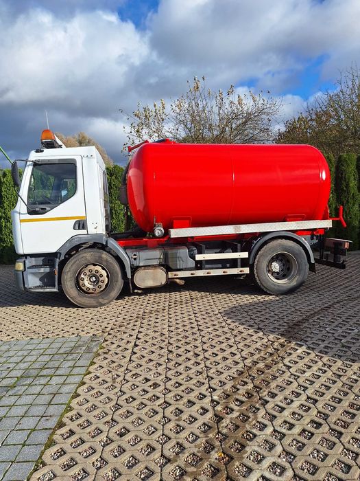 Samochód asenizacyjny Renault Premium 270 DCI