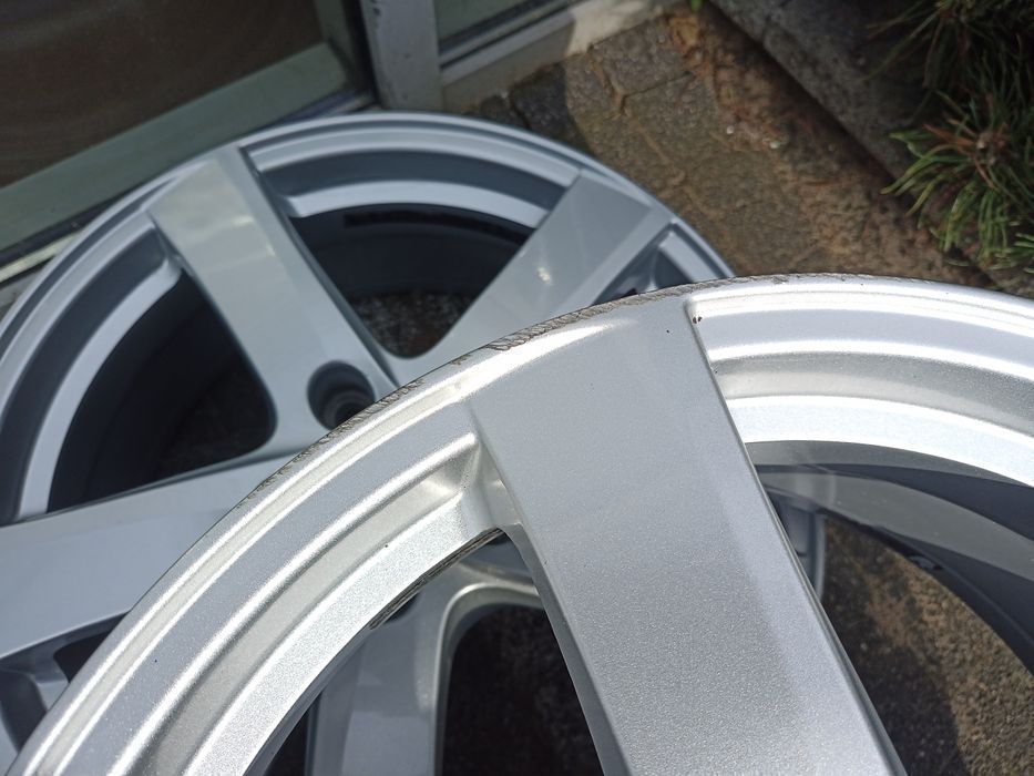 Alutec 17" GM 5* 115 Opel Astra J insignia B Zafira C Antara Captiva