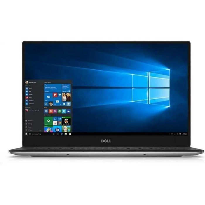 Ультрабук Dell XPS 13 9350 3k touch i7 6560u iris 16gb ssd