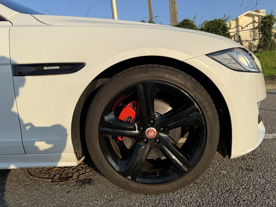 Jaguar XF R-Sport 2.0d auto. 2016
