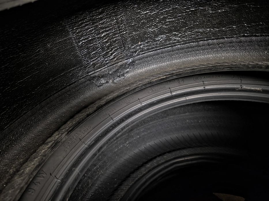 215/55r17 Pirelli | 2024 | Преміум шини | Комплект/4шт | Ідеальний стан, без пошкоджень, без ремонтів | Тільки з Німеччини