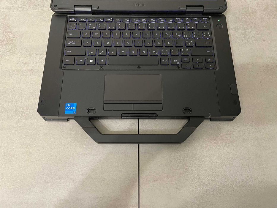 Ноутбук Dell Latitude 5430 Rugged, 14" FHD IPS, i5-1135G7, 16GB, 256GB SSD, 2 нові оригінальні батареї