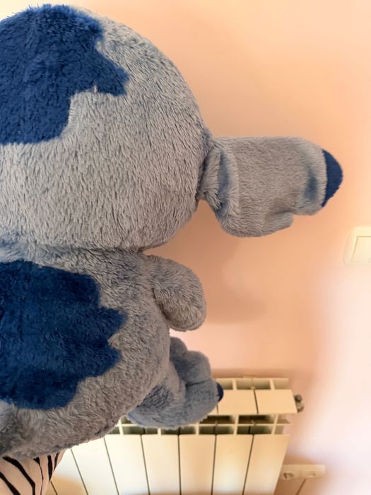 Stitch Grande Peluche