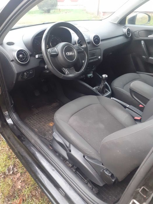 Audi A 1  1,2TFSI rok 2011