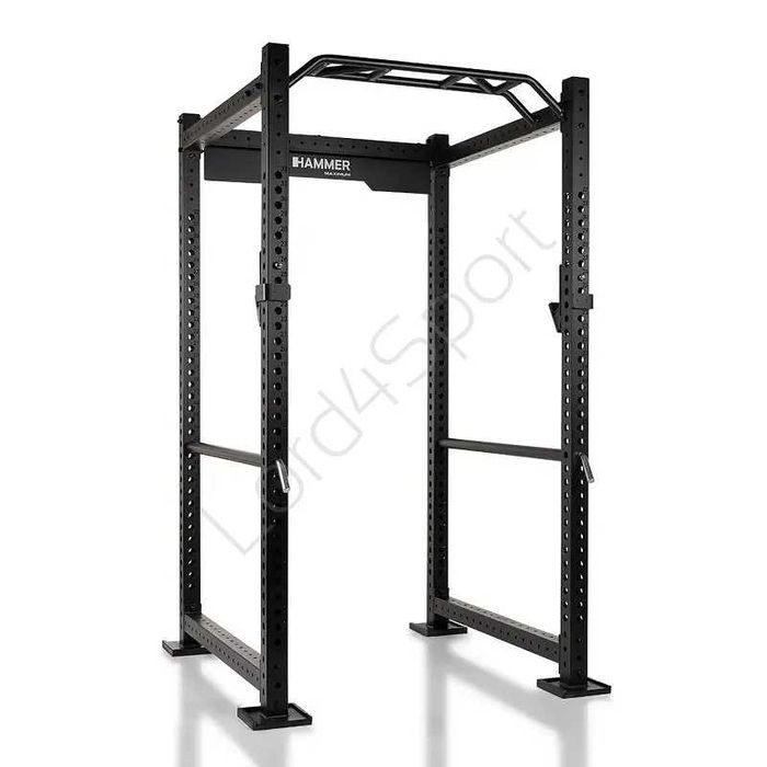 Klatka treningowa HAMMER MAXIMUM POWER RACK F-PR 10 # Salon z ekspozycją