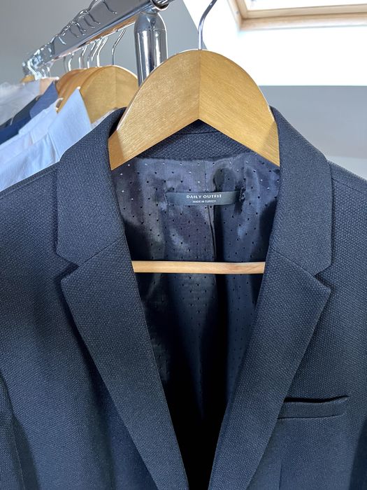 Marynarka męska Zara Daily Outfit Made in Turkey L/42 ** jak NOWA **