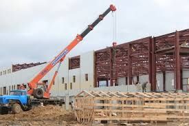 Строительные работы