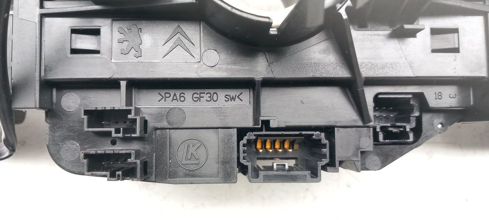 Fita de airbags PEUGEOT 3008 I (0U_)