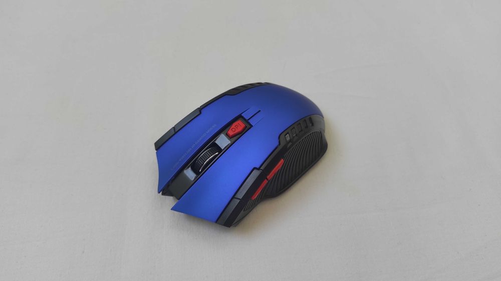 Мишка Ігрова бездротова