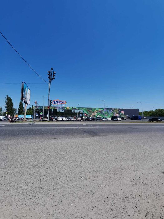 Продам фасадну ділянку №8, 5.6 с, від Київа 10 км Без Комісії