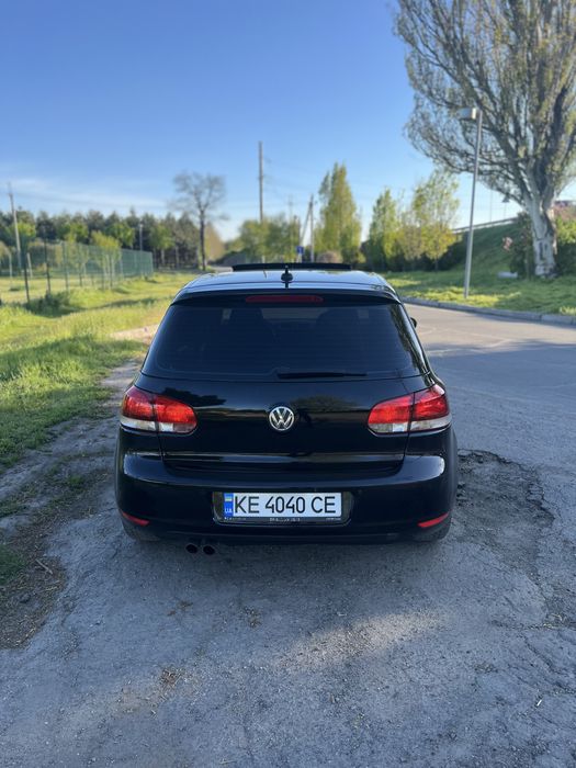 Продажа GOLF 6 2009