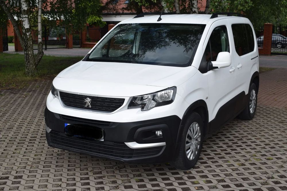 Peugeot Rifter