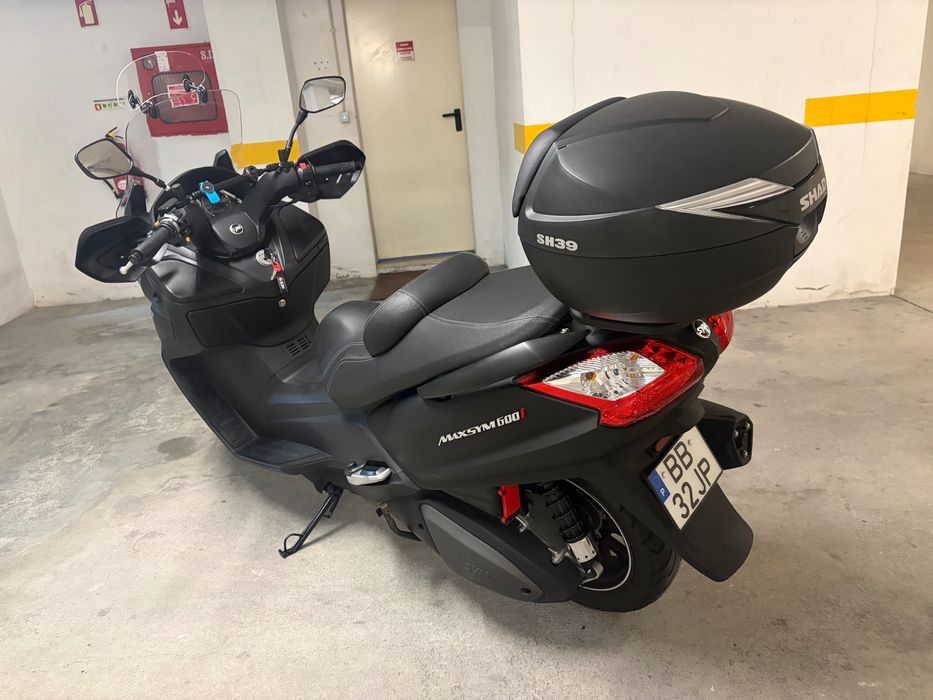 Venda de moto usada