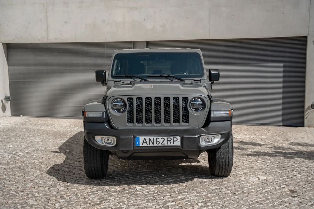 Jeep Wrangler Unlimited 2.0 TG 4xe Sahara