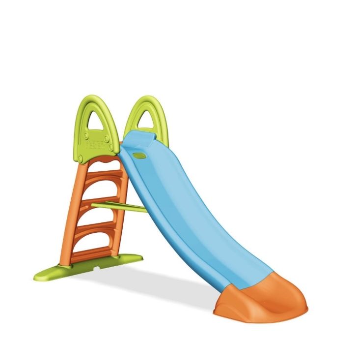 Escorrega Crianças + oferta de trampolim