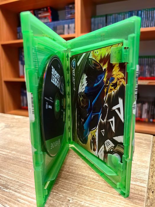 Rocket League -Collector's Edition Xbox One Skup Wymiana SklepRetroWWA
