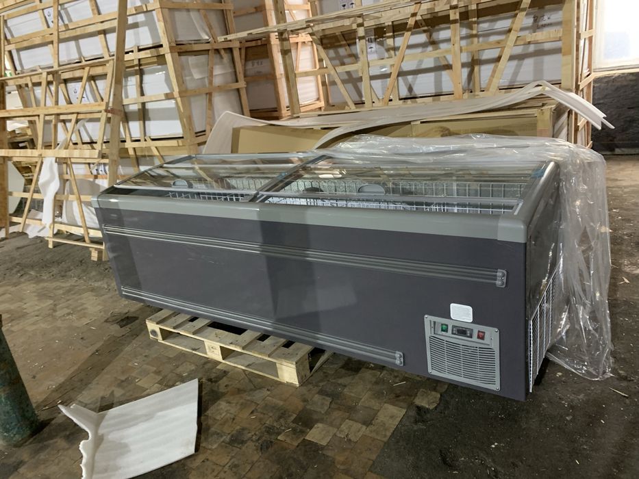 Новые морозильные камеры , гарантия 1 год. 2,1 м и 2,5 м НОВЫЕ