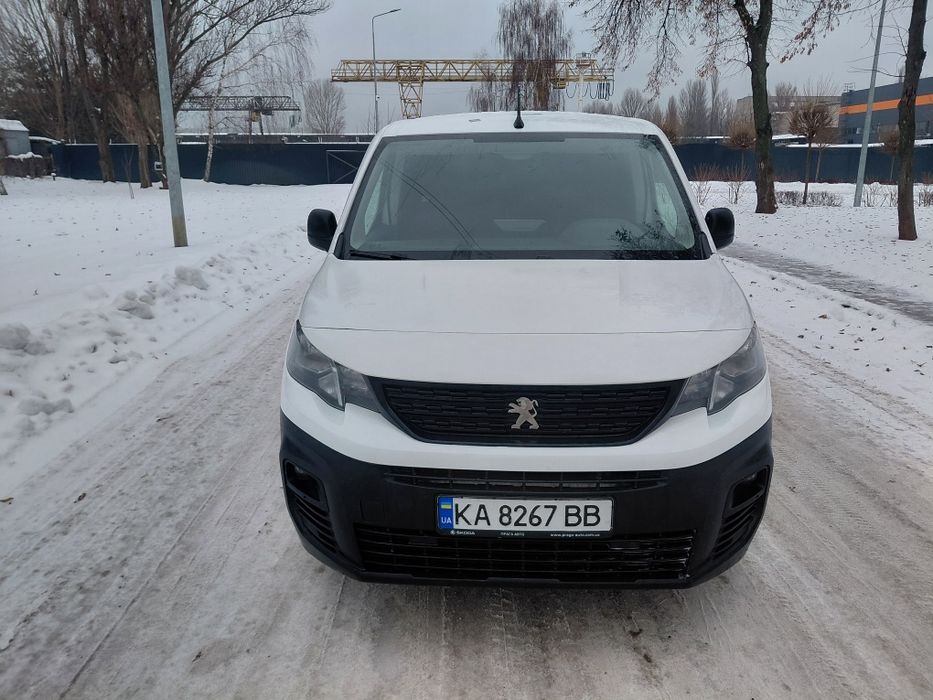 Пежо партнер 1.6диз