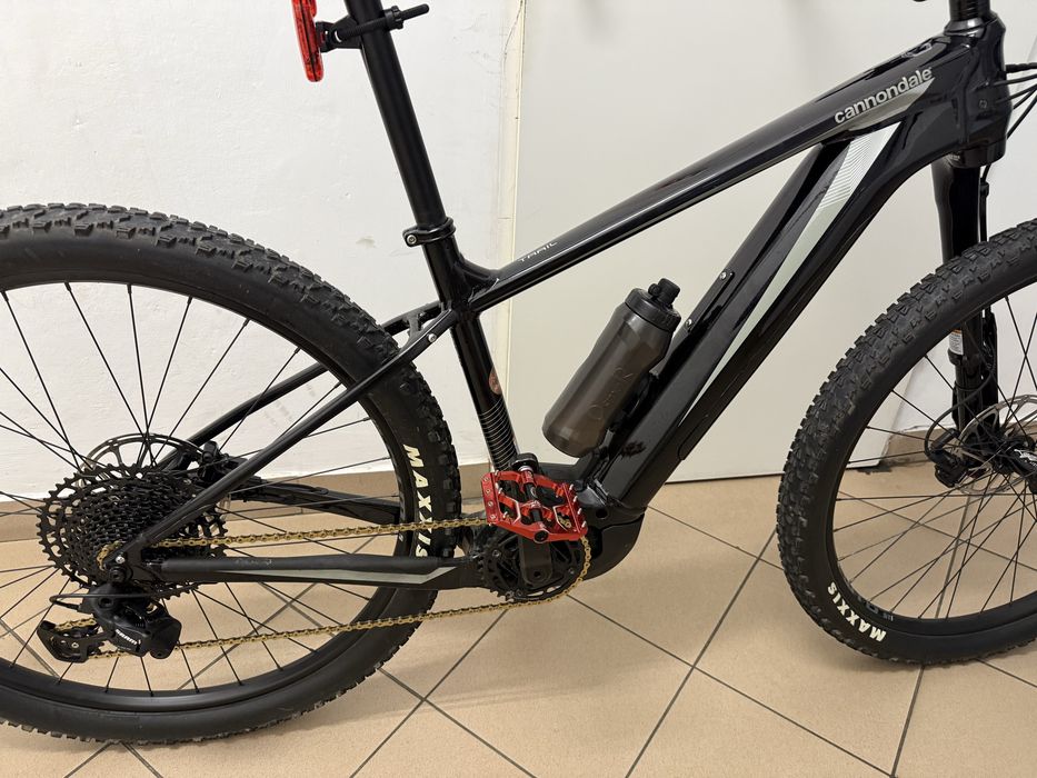 Rower elektryczny Cannondale e-MTB. Trail neo SL 1. Zamiana