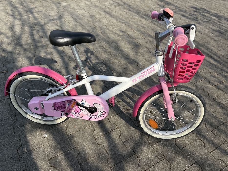 Rower 16” dla dziecka