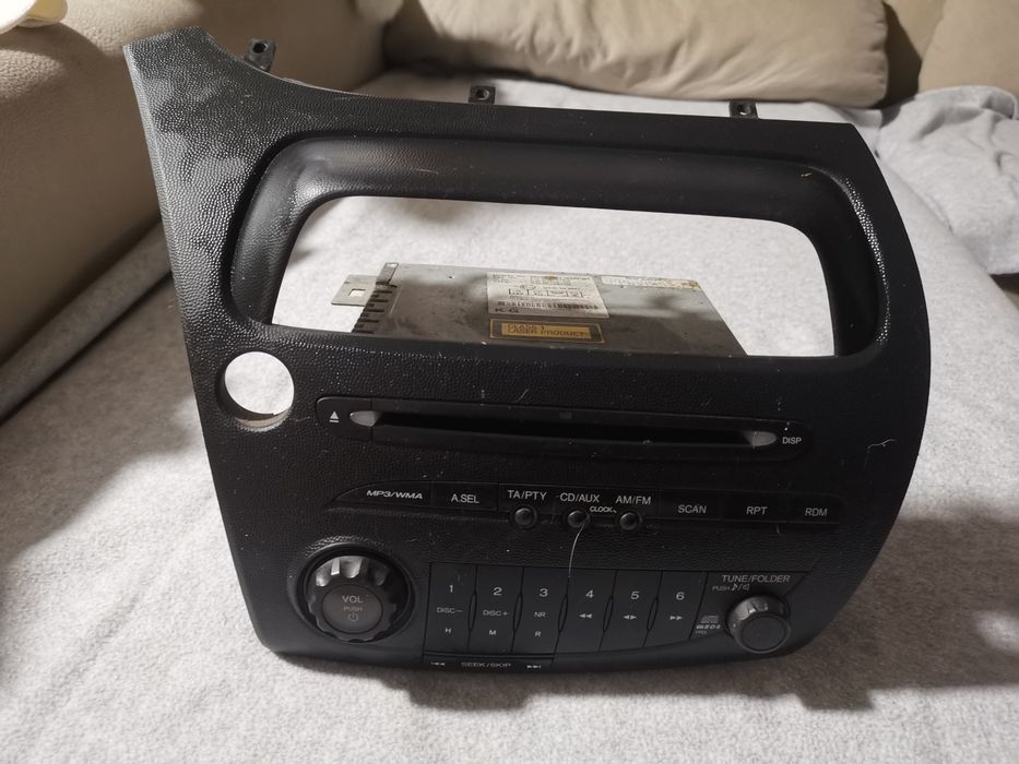 Radio original Honda type R FN2 Santa Joana • OLX Portugal