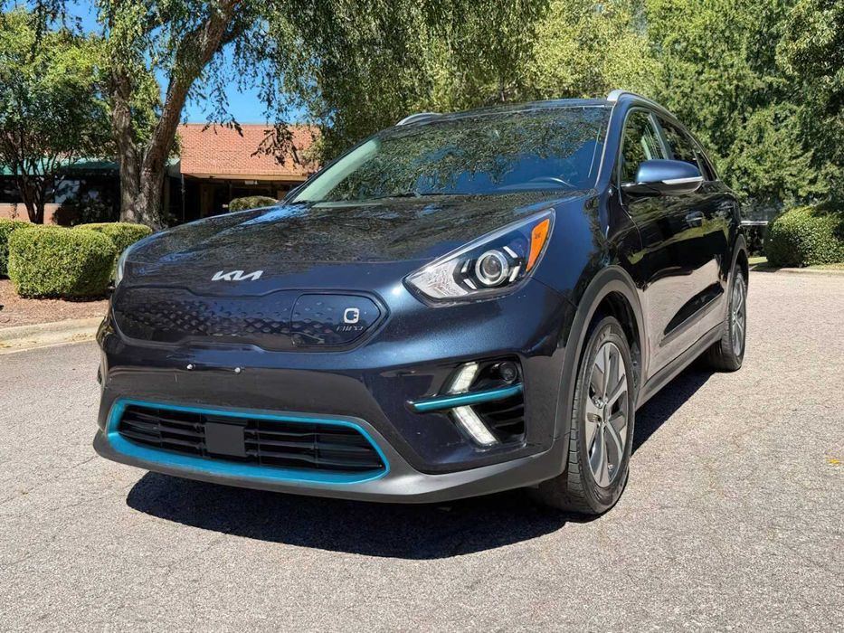 Kia Niro EV      2022