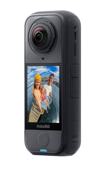 Na Lewara Kamerka Insta360 X4 Air 8K 360 Action Cam