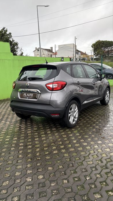 RENAULT CAPTUR 1.5 DCI