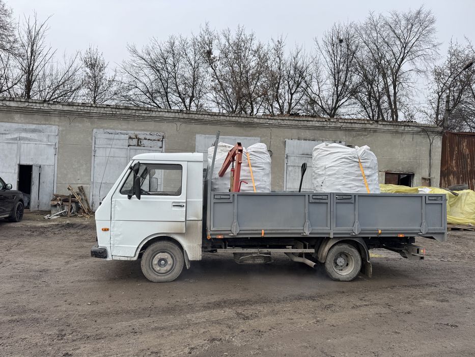 Вантажні перевезення