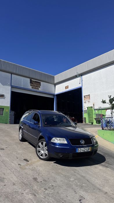 Vw passat b5.5 1.9 AVF