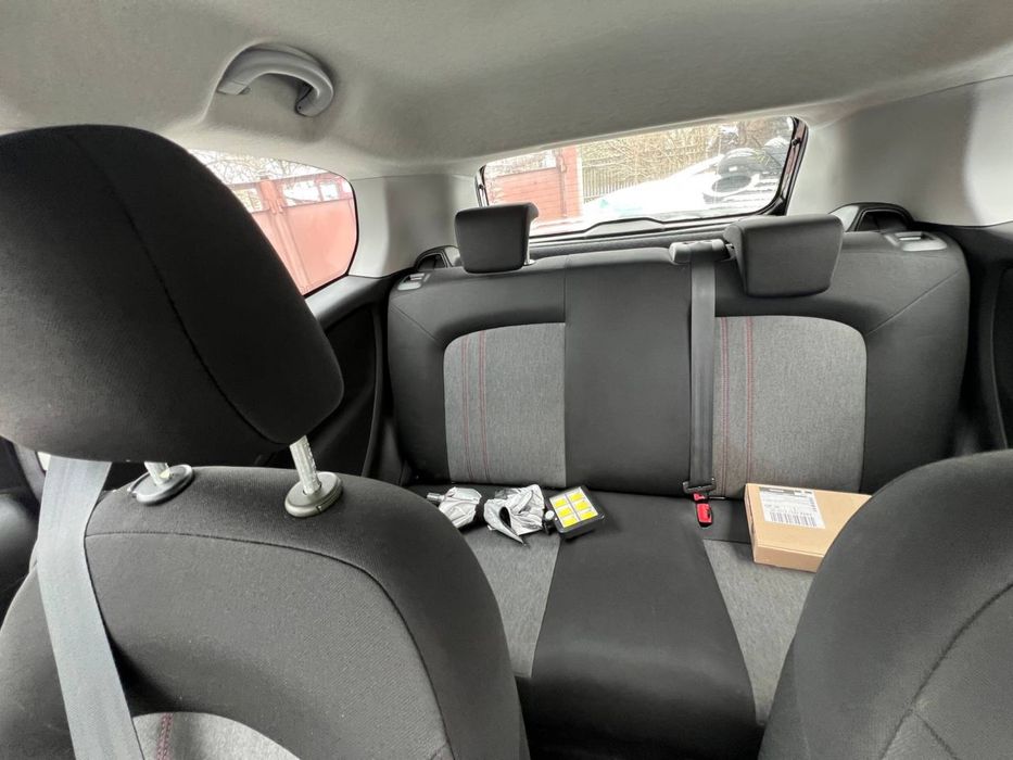 Fiat Punto 0,9 turbo