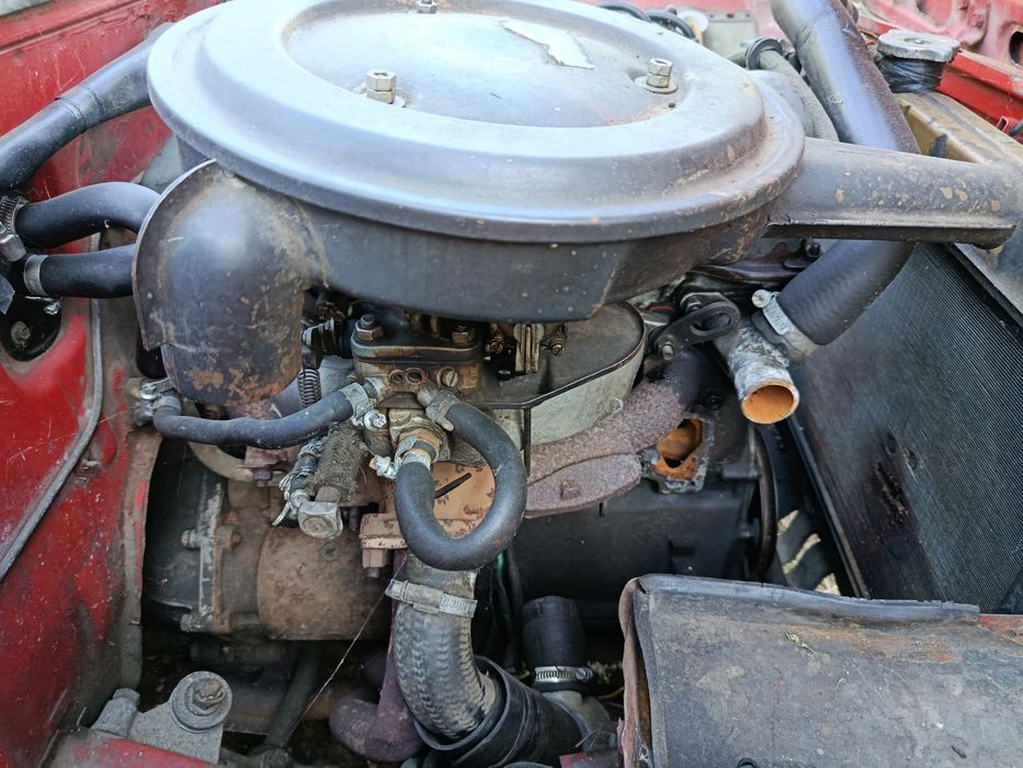 Двигун ВАЗ 2101...