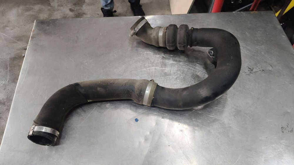 Wąż Intercoolera Ford Ranger 3.2 Ab396C646E